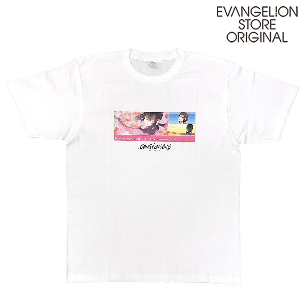 EVA STOREオリジナル 「シン・エヴァンゲリオン劇場版」場面写Tシャツ/マリ/Lサイズ