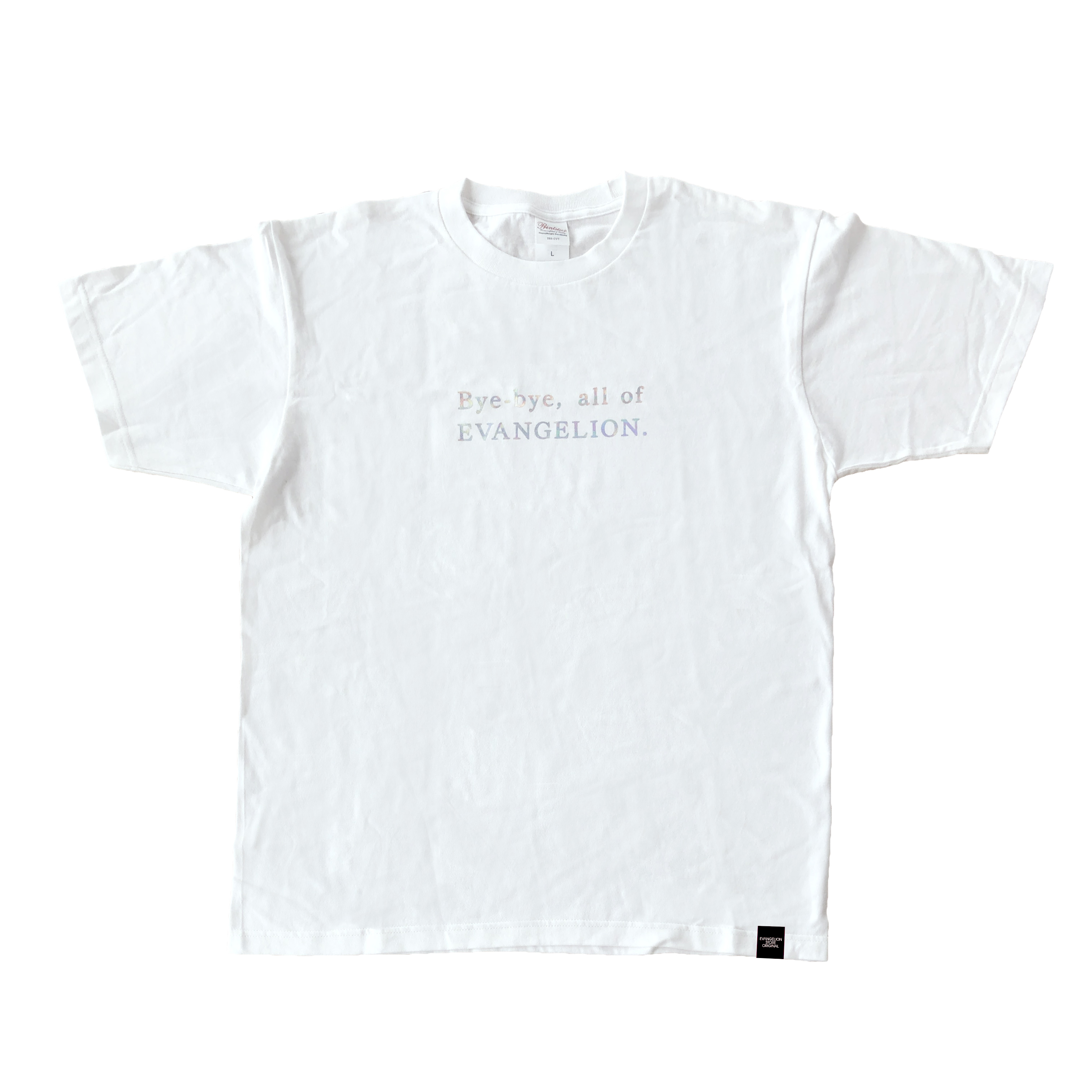 EVA STOREオリジナル Tシャツ/エヴァ全機
