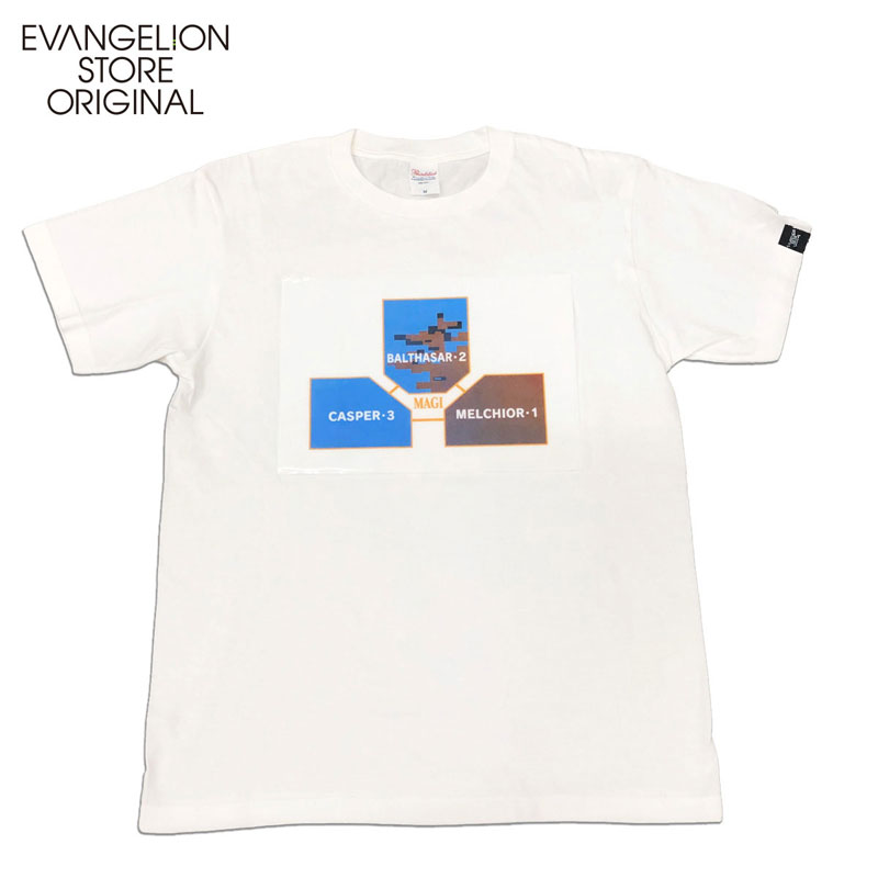 EVA STOREオリジナル Tシャツ/イロウル(レンチキュラー)