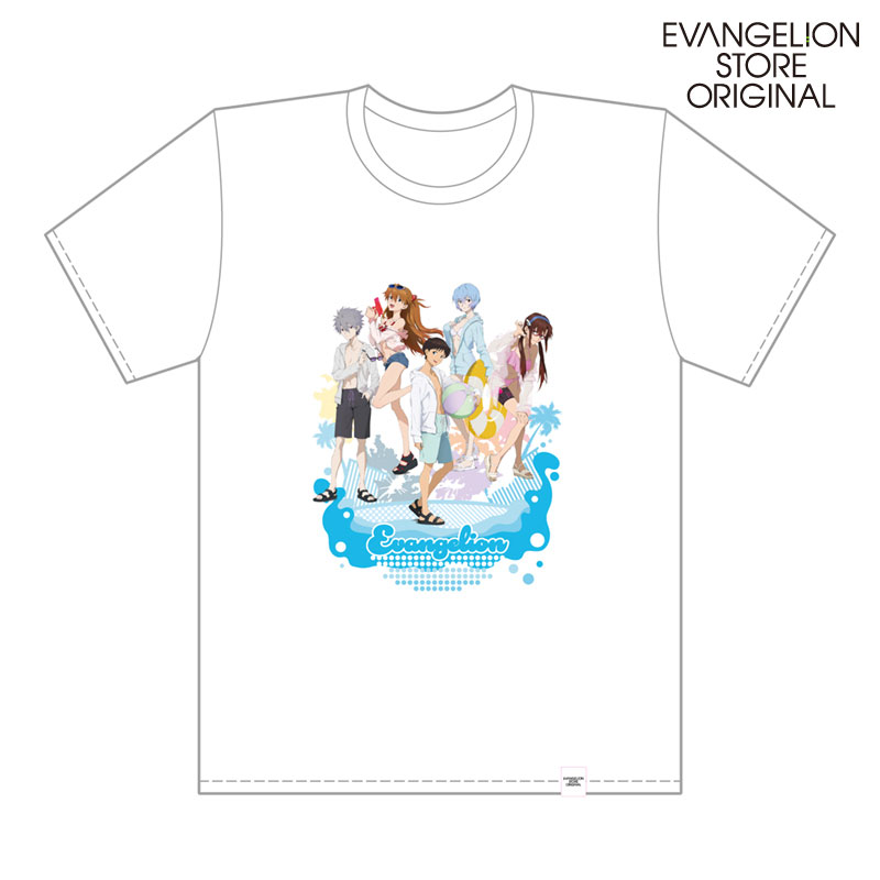 EVA STOREオリジナル Tシャツ/サマーフェス