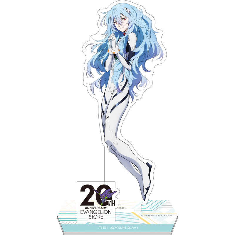 EVA STORE オリジナル アクリルスタンド/レイ(EVASTORE 20th ANNIVERSARY)