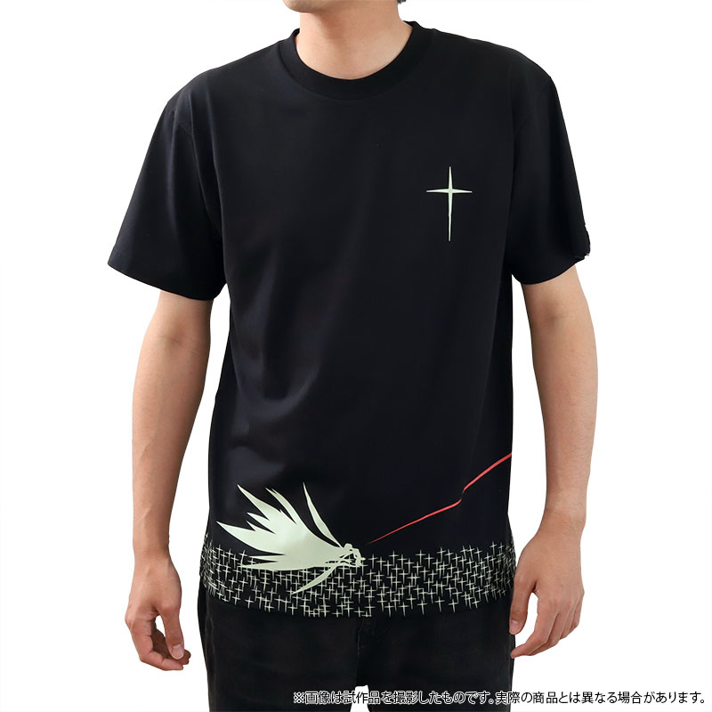 EVA STORE オリジナル 新世紀エヴァンゲリオン劇場版・Tシャツ／サードインパクト SUMMER FES2025