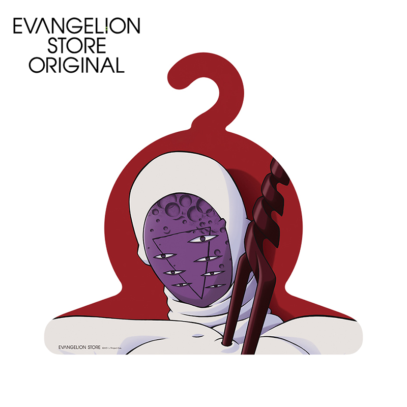 EVA STORE オリジナル 新世紀エヴァンゲリオン・キャラクターハンガー/リリス SUMMER FES2025