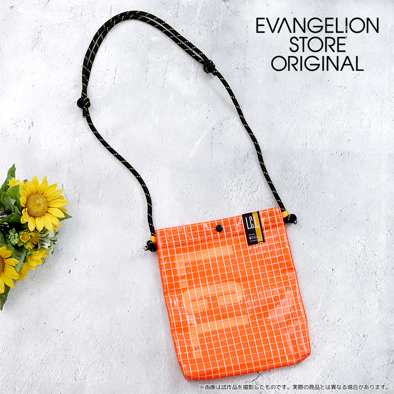 EVA STORE オリジナル ヱヴァンゲリヲン新劇場版・クリアサコッシュ/L.C.L. SUMMER FES2025