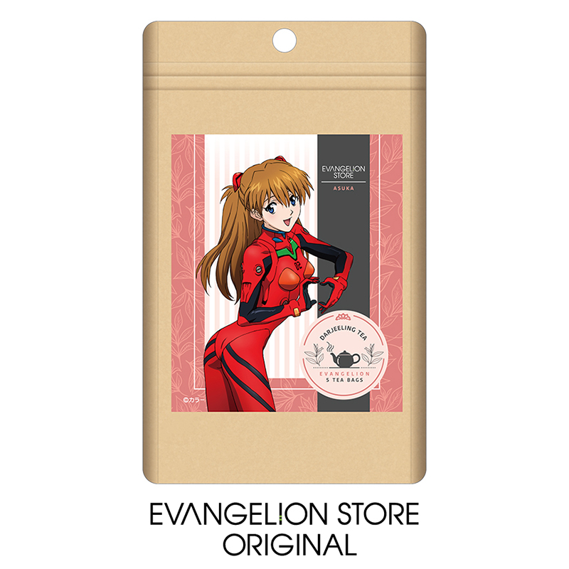 EVA STORE オリジナル ヱヴァンゲリヲン新劇場版・紅茶/アスカ(ダージリン)