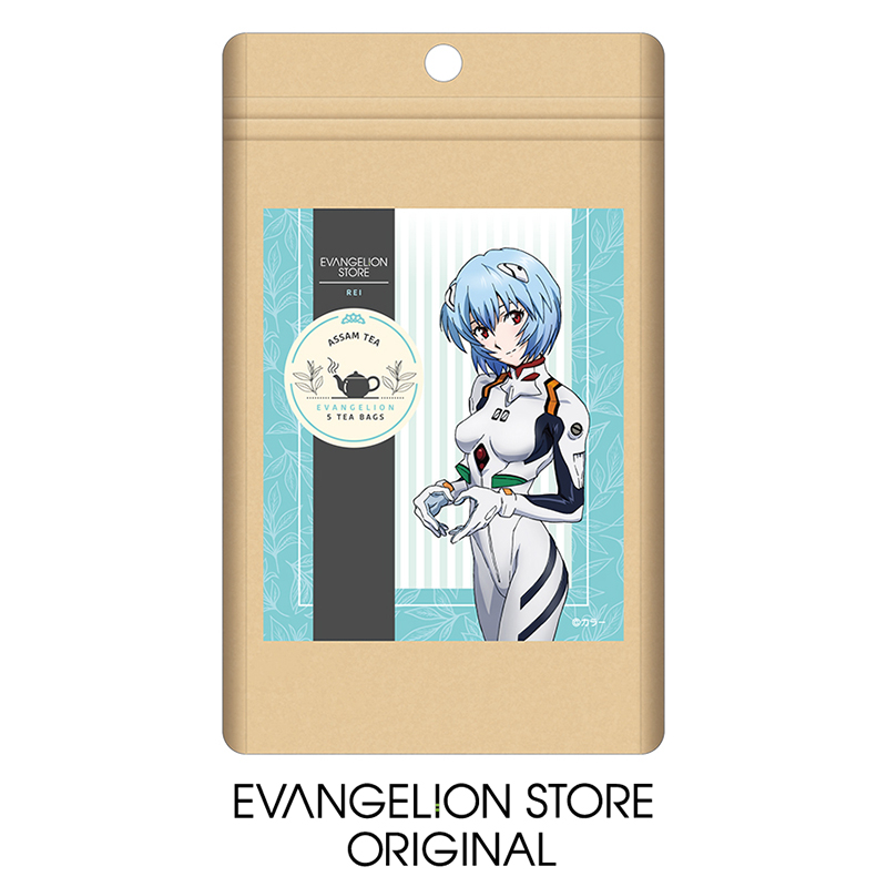EVA STORE オリジナル ヱヴァンゲリヲン新劇場版・紅茶/レイ(アッサム)