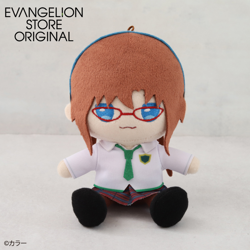EVA STORE オリジナル ヱヴァンゲリヲン新劇場版・ぱいろっとぬいぐるみ／真希波・マリ・イラストリアス [お届け予定：2025年11月]