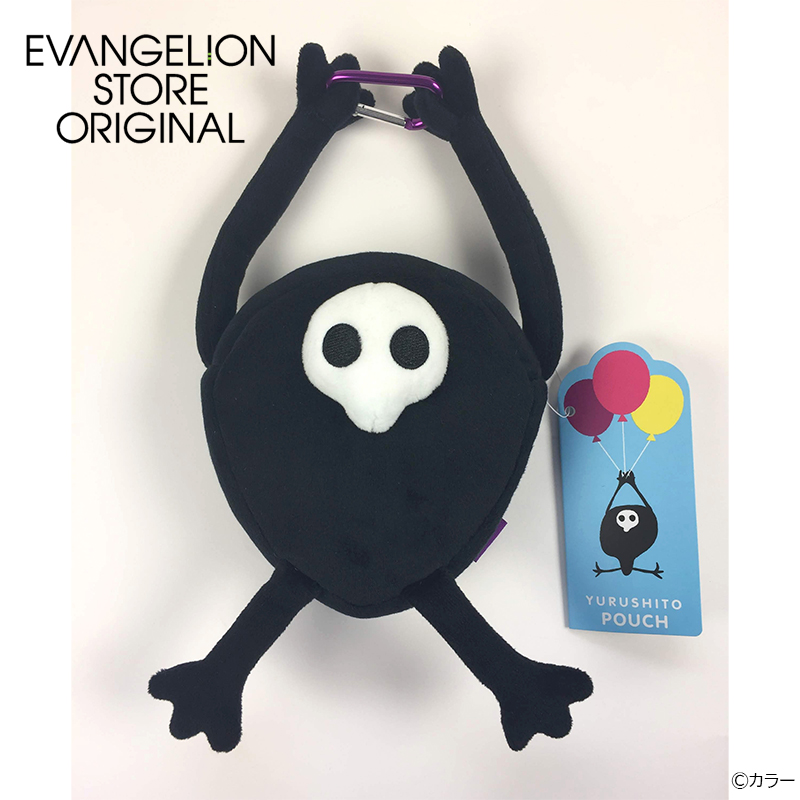 EVA STOREオリジナル ゆるしとぶらさがりポーチ