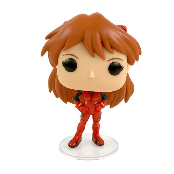 FUNKO POP! ANIMATION 新世紀エヴァンゲリオン/アスカ(プラグスーツ)