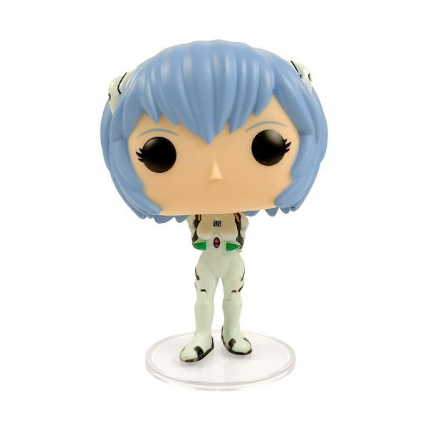 FUNKO POP! ANIMATION 新世紀エヴァンゲリオン/レイ(プラグスーツ)
