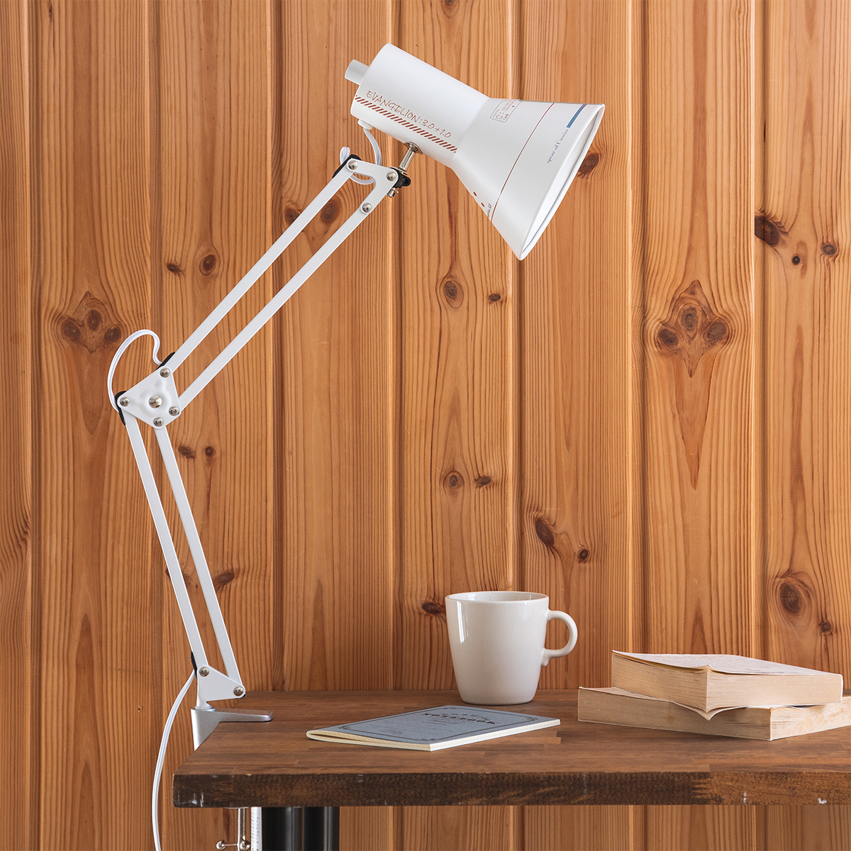 『シン・エヴァンゲリオン劇場版』クランプ式ライト(UUL)