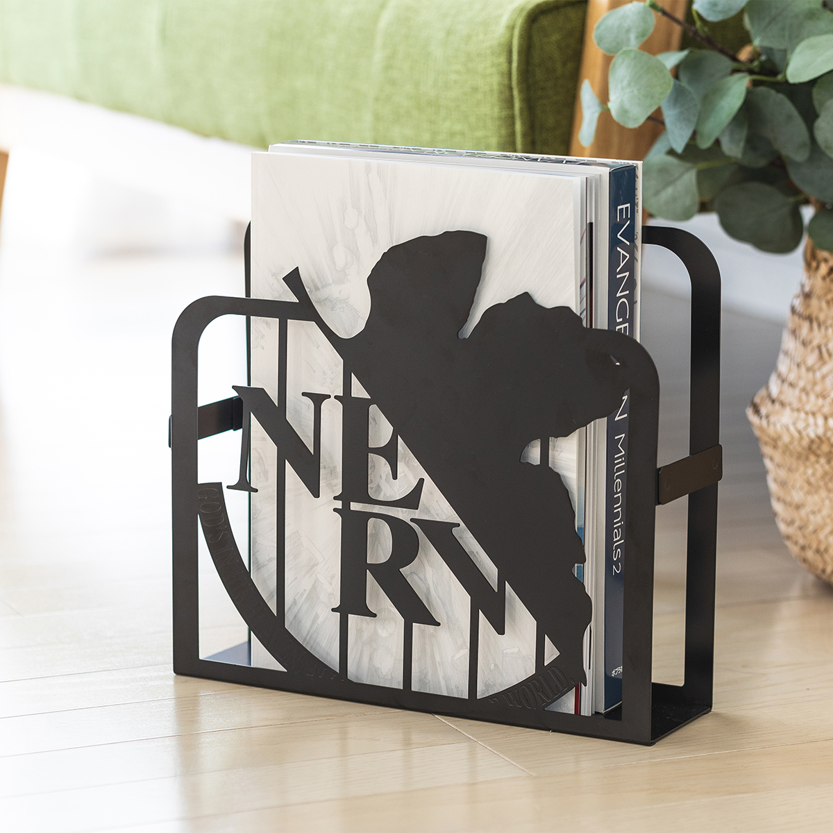 エヴァンゲリオンマガジンラック/NERVモデル(UUL)