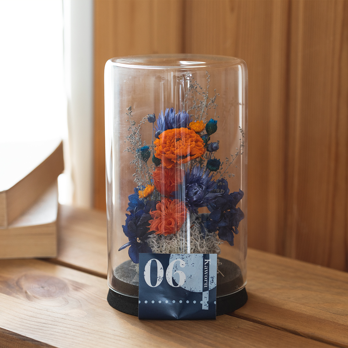 エヴァンゲリオンフラワードーム/渚カヲル モデル(UUL)