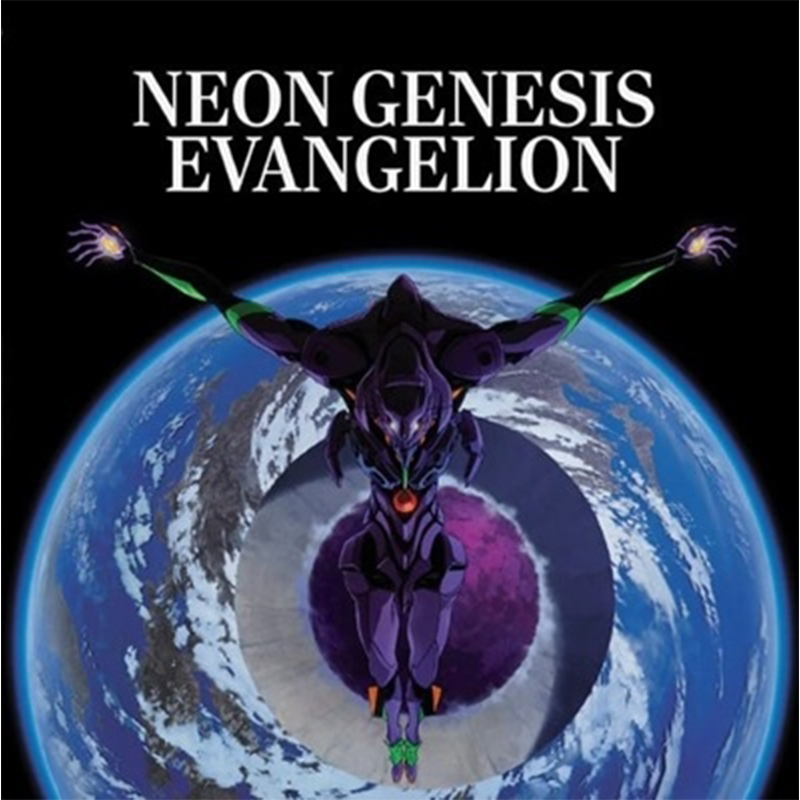 Neon Genesis Evangelion: Original Series Soundtrack（北米輸入盤LP）