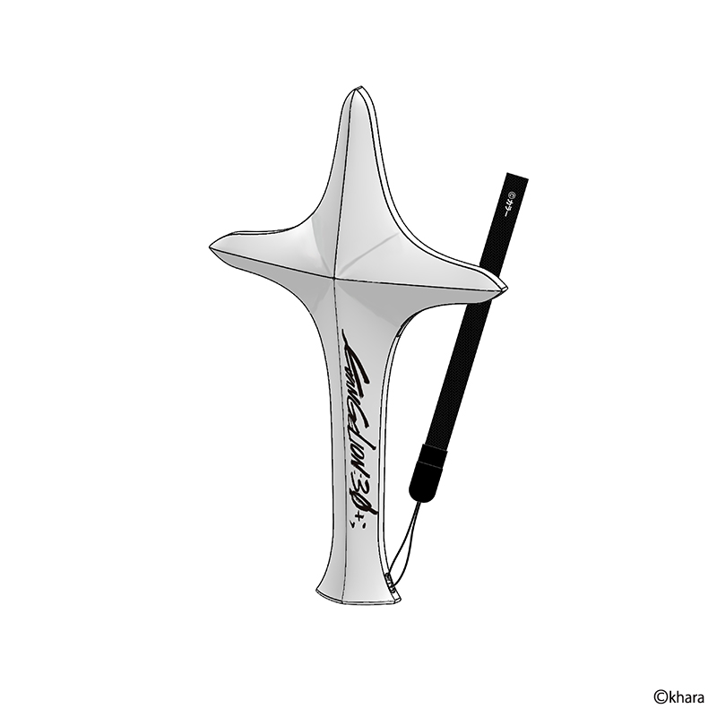 【EVANGELION:30+；】ペンライト・人類補完計画  [お届け予定：2026年2月中旬]