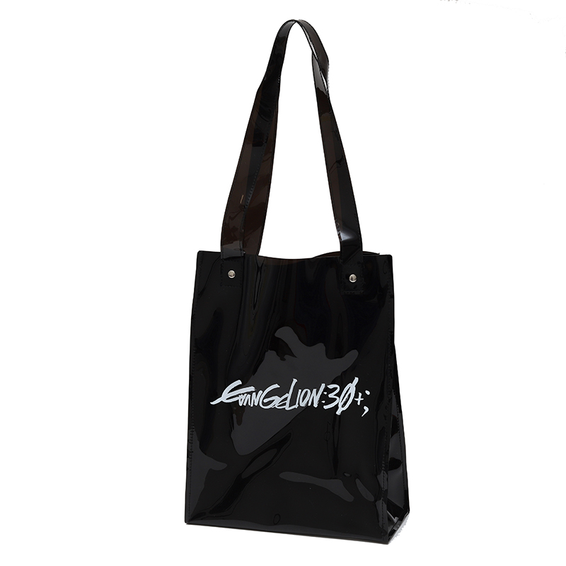 【EVANGELION:30+；】クリアトートバッグ・ロゴ/『新世紀』  [お届け予定：2026年2月中旬]