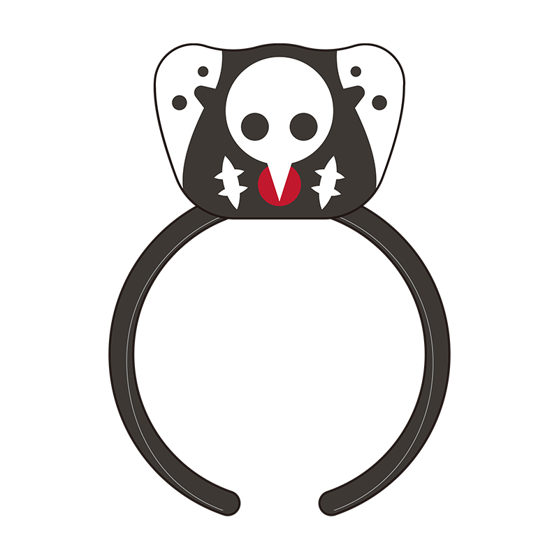 【EVANGELION:30+；】ぬいぐるみカチューシャ・第4の使徒 [お届け予定：2026年3月中旬]