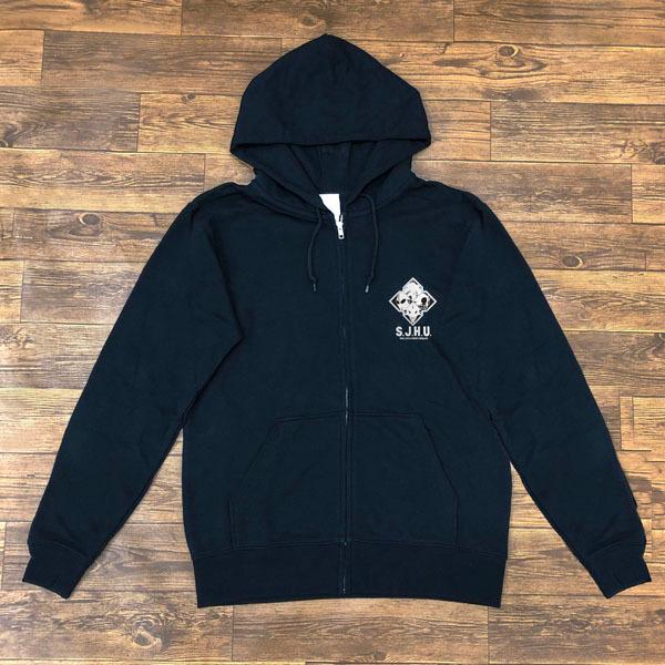 EVA STOREオリジナル【シン・ジャパン・ヒーローズ・ユニバース】ジップアップパーカー/メインビジュアル