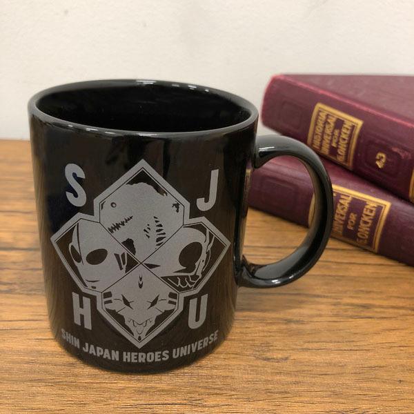 EVA STOREオリジナル【シン・ジャパン・ヒーローズ・ユニバース】マグカップ/エンブレム