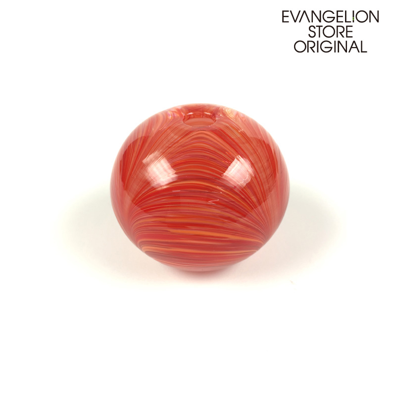 EVA STOREオリジナル 手鞠　津軽びいどろ 2号機