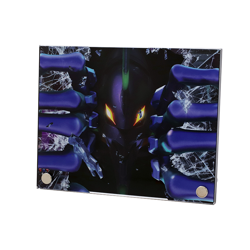 【P 新世紀エヴァンゲリオン ~未来への咆哮~】アクリルパネル/初号機突発当り(ムービック)