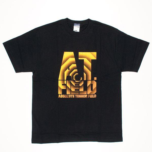 ヱヴァンゲリヲン新劇場版 ATフィールドTシャツ