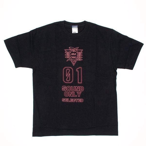 ヱヴァンゲリヲン新劇場版　SOUND ONLY Tシャツ
