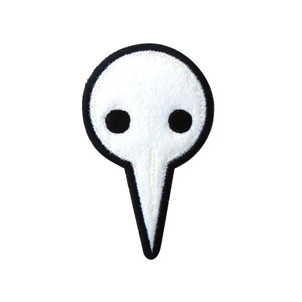 ヱヴァンゲリヲン新劇場版 第4の使徒ワッペン (COSPA)