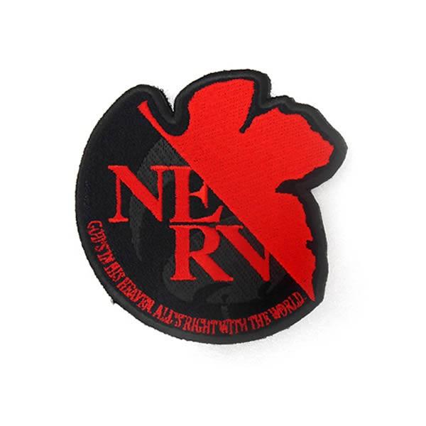 ヱヴァンゲリヲン新劇場版　NERV 脱着式ワッペン （COSPA）