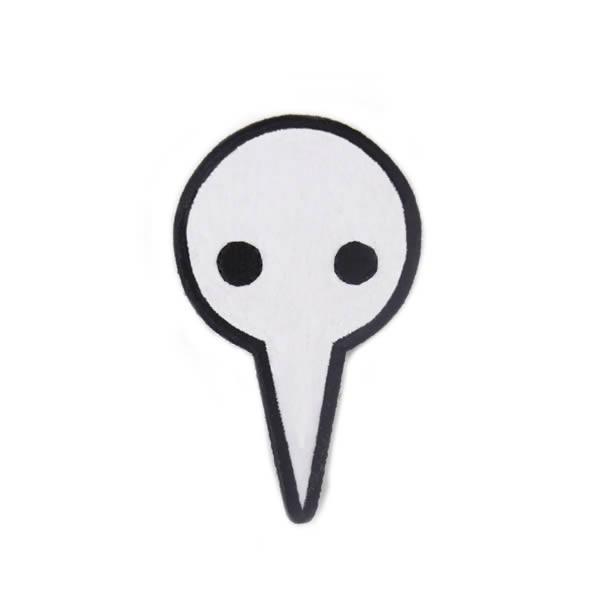 ヱヴァンゲリヲン新劇場版　第4の使徒脱着式ワッペン （COSPA）