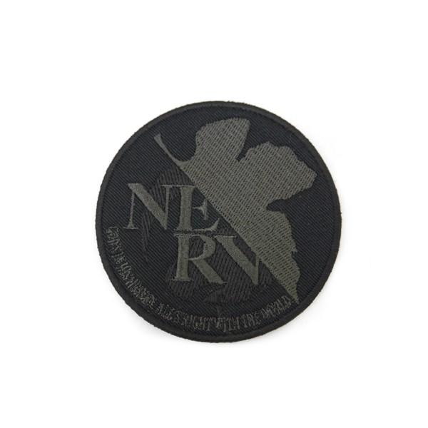 ヱヴァンゲリヲン新劇場版　NERV ロービジ脱着式ワッペン （COSPA）
