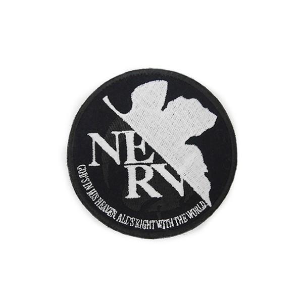 ヱヴァンゲリヲン新劇場版　NERV 蓄光ワッペン （COSPA）