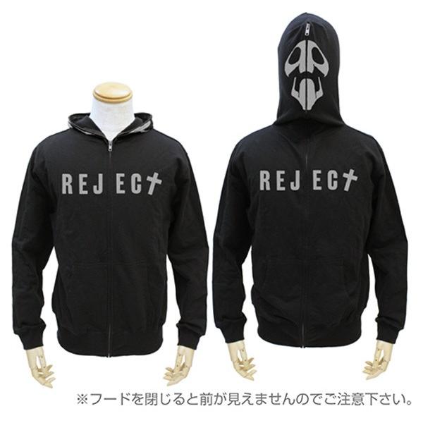 エヴァンゲリオン 第10使徒 フルジップパーカー(COSPA)