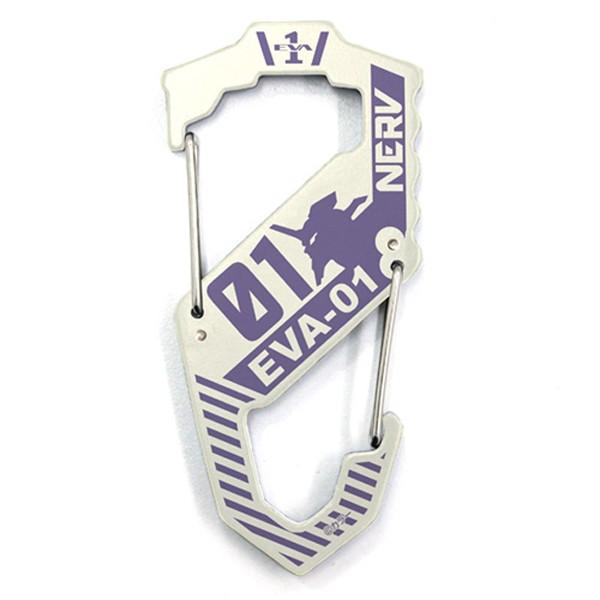 ヱヴァンゲリヲン新劇場版 エヴァ初号機カラビナS型(COSPA)