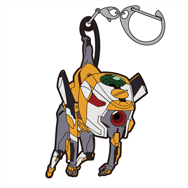 エヴァンゲリオン つままれ（付属パーツ付）/エヴァ零号機 （COSPA) [お届け予定：2026年2月下旬]