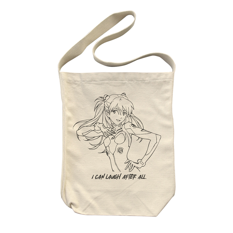 エヴァンゲリオン 式波・アスカ・ラングレーショルダートート（COSPA） [お届け予定：2026年2月上旬]