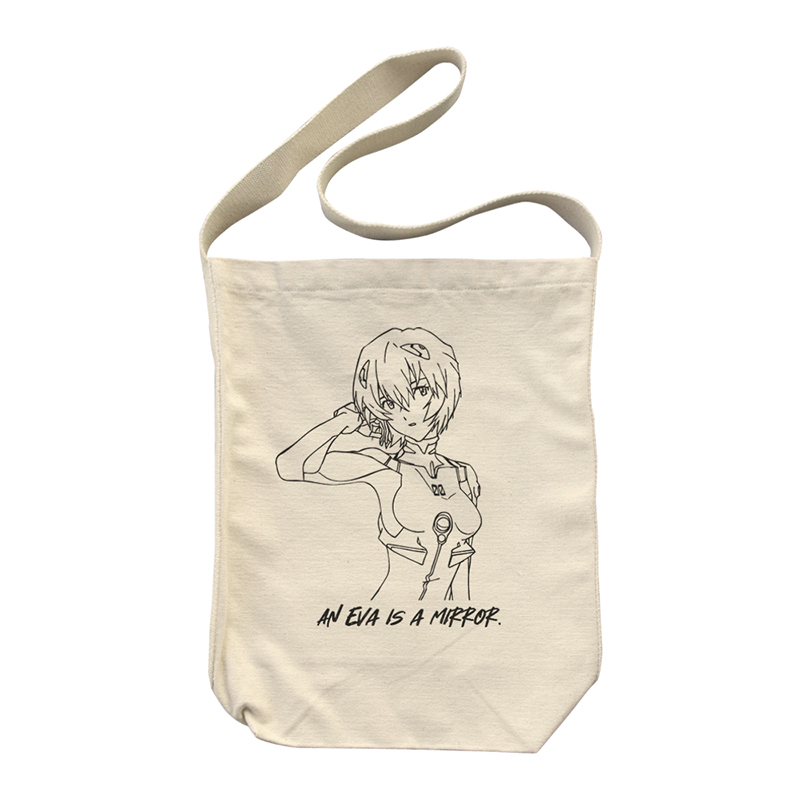 エヴァンゲリオン 綾波レイショルダートート（COSPA） [お届け予定：2026年2月上旬]