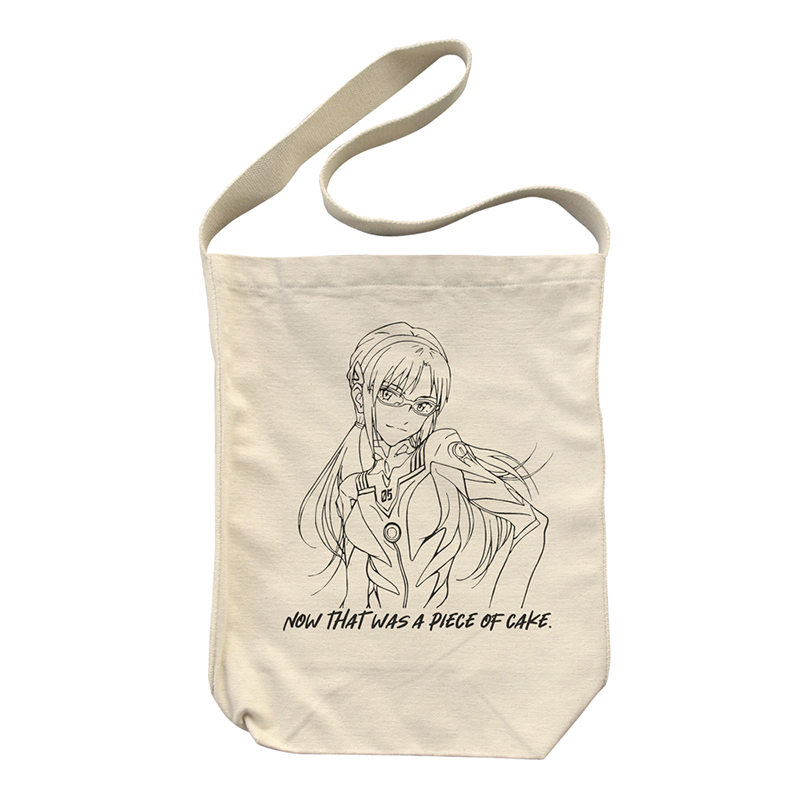 エヴァンゲリオン 真希波・マリ・イラストリアスショルダートート（COSPA） [お届け予定：2026年2月上旬]