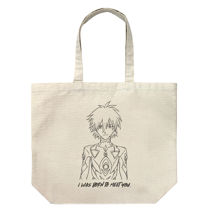 エヴァンゲリオン 渚カヲルラージトート（COSPA） [お届け予定：2026年2月上旬]