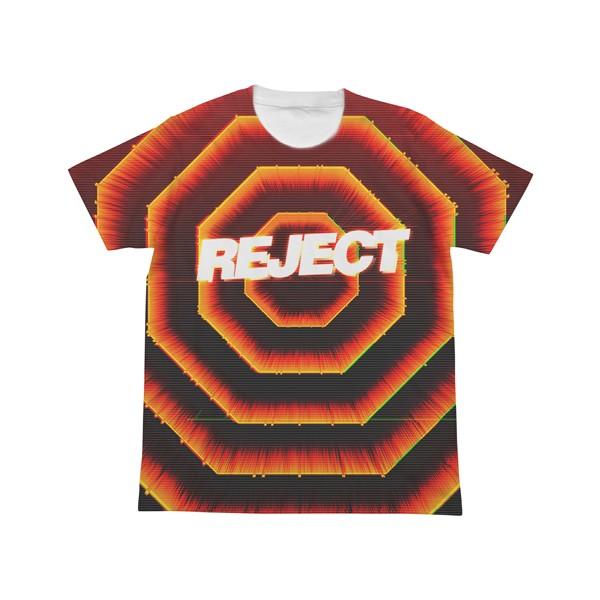 ヱヴァンゲリヲン新劇場版 A.T.フィールド フルグラフィックTシャツ