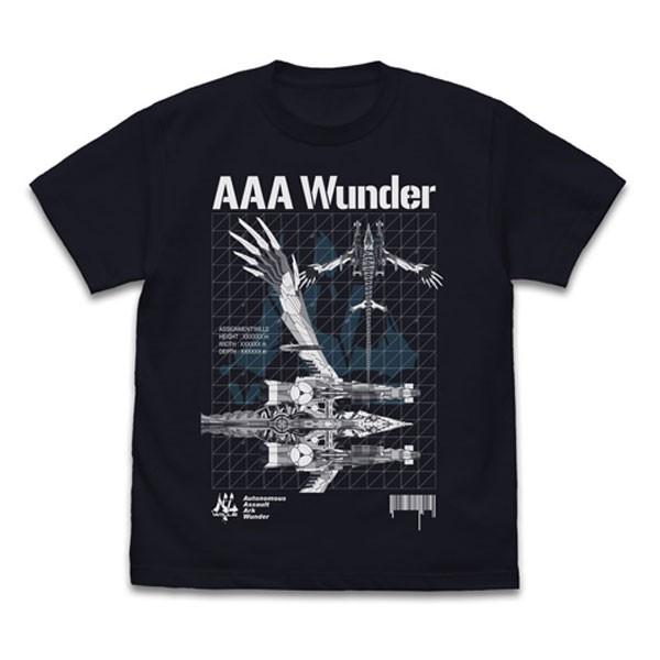 エヴァンゲリオン AAAヴンダーTシャツ(COSPA)