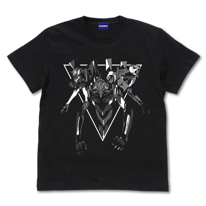 EVANGELION トライアングル Tシャツ（COSPA)