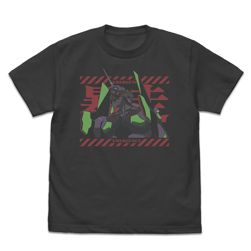エヴァンゲリオン 初号機 Tシャツ 夜間暴走Ver./SUMI(COSPA)
