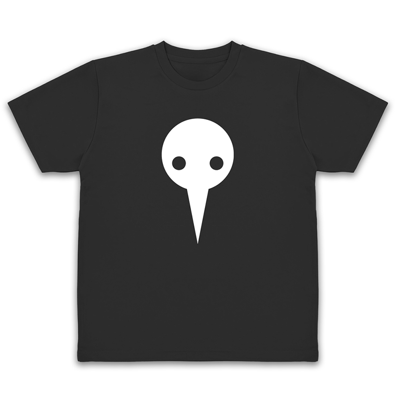 エヴァンゲリオン 使徒 ドライTシャツ/BLACK（COSPA) [お届け予定：2026年9月下旬]