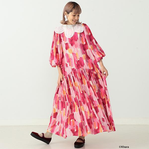 【EVANGELION × mmts】ワンピース/2号機