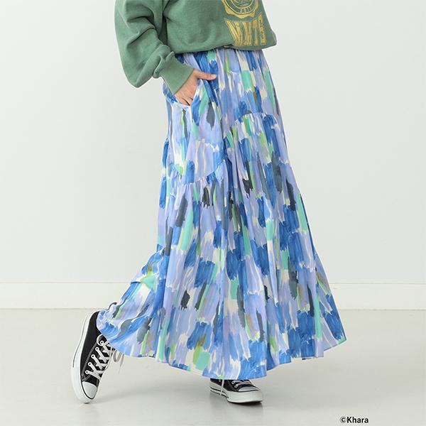 【EVANGELION × mmts】スカート/初号機