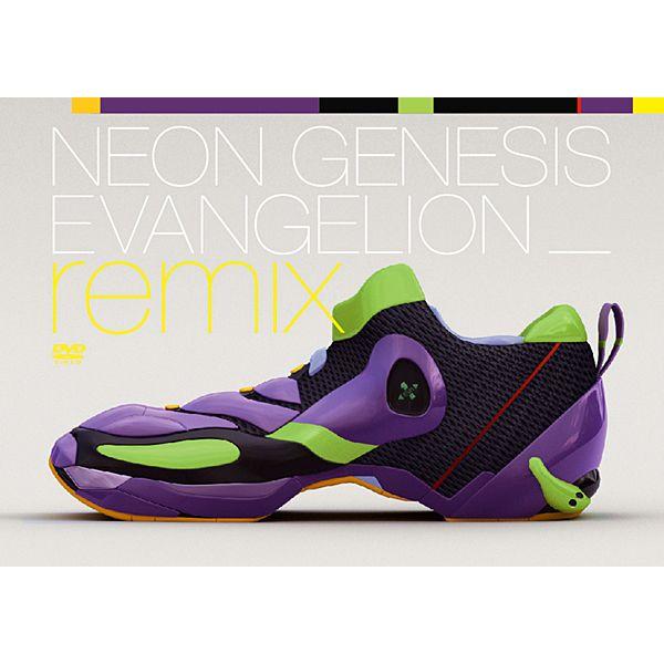 NEON GENESIS EVANGELION　remix