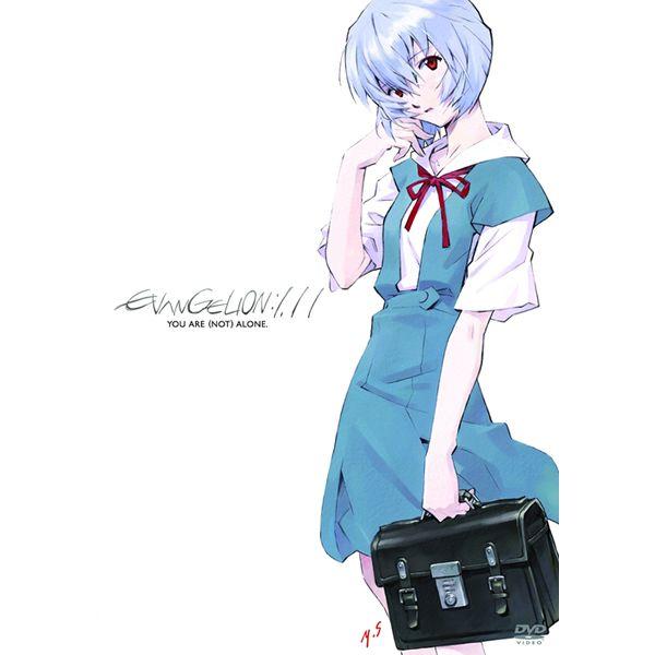ヱヴァンゲリヲン新劇場版：序（EVANGELION:1.11） 【DVD】