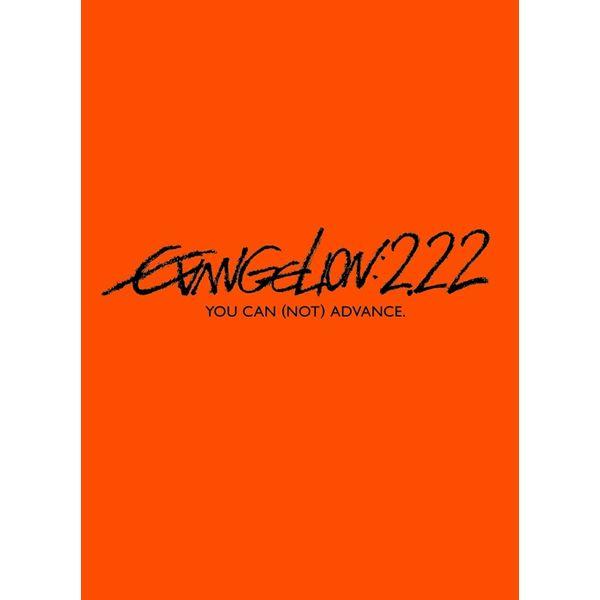 ヱヴァンゲリヲン新劇場版：破（EVANGELION:2.22） 【DVD】　※増産分