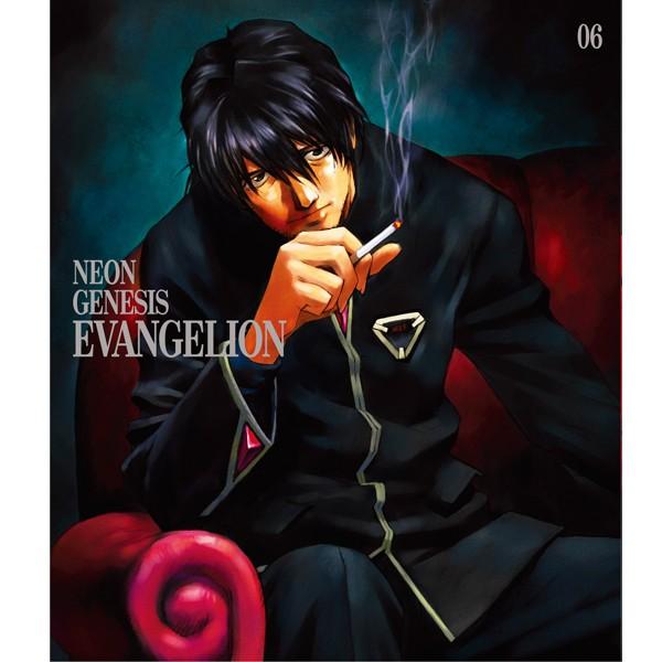 新世紀エヴァンゲリオン Blu-ray STANDARD EDITION Vol.6